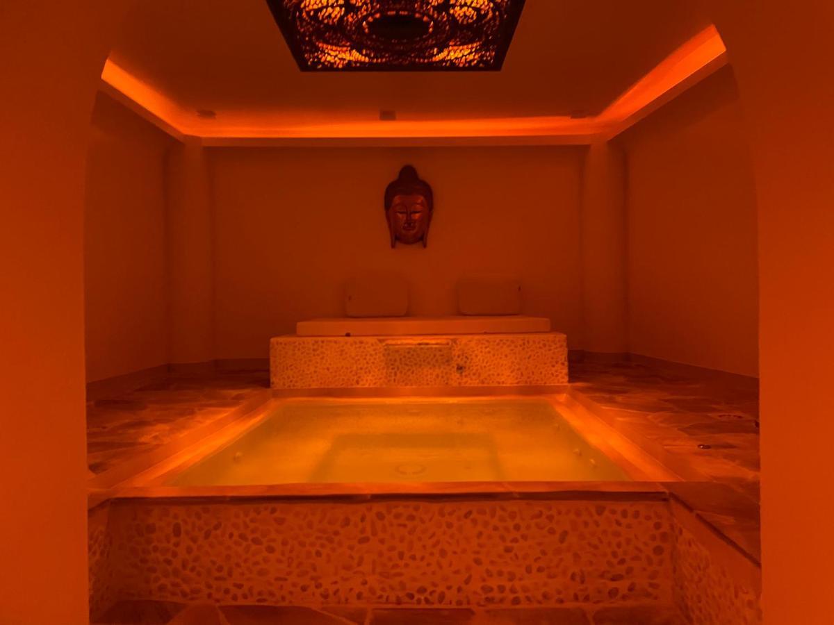 Hotel & Spa Gasquet Bagnères-de-Luchon Zewnętrze zdjęcie