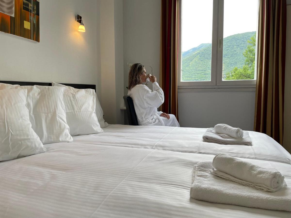Hotel & Spa Gasquet Bagnères-de-Luchon Zewnętrze zdjęcie