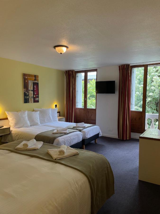 Hotel & Spa Gasquet Bagnères-de-Luchon Zewnętrze zdjęcie