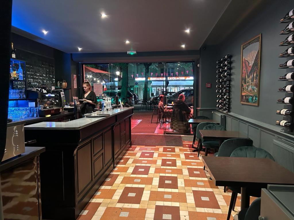 Hotel & Spa Gasquet Bagnères-de-Luchon Zewnętrze zdjęcie