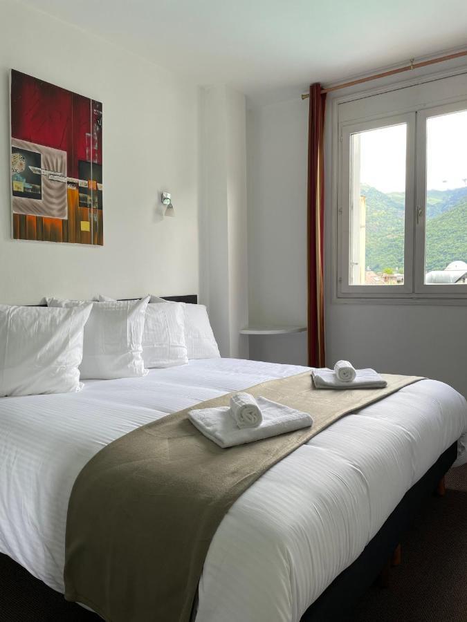 Hotel & Spa Gasquet Bagnères-de-Luchon Zewnętrze zdjęcie