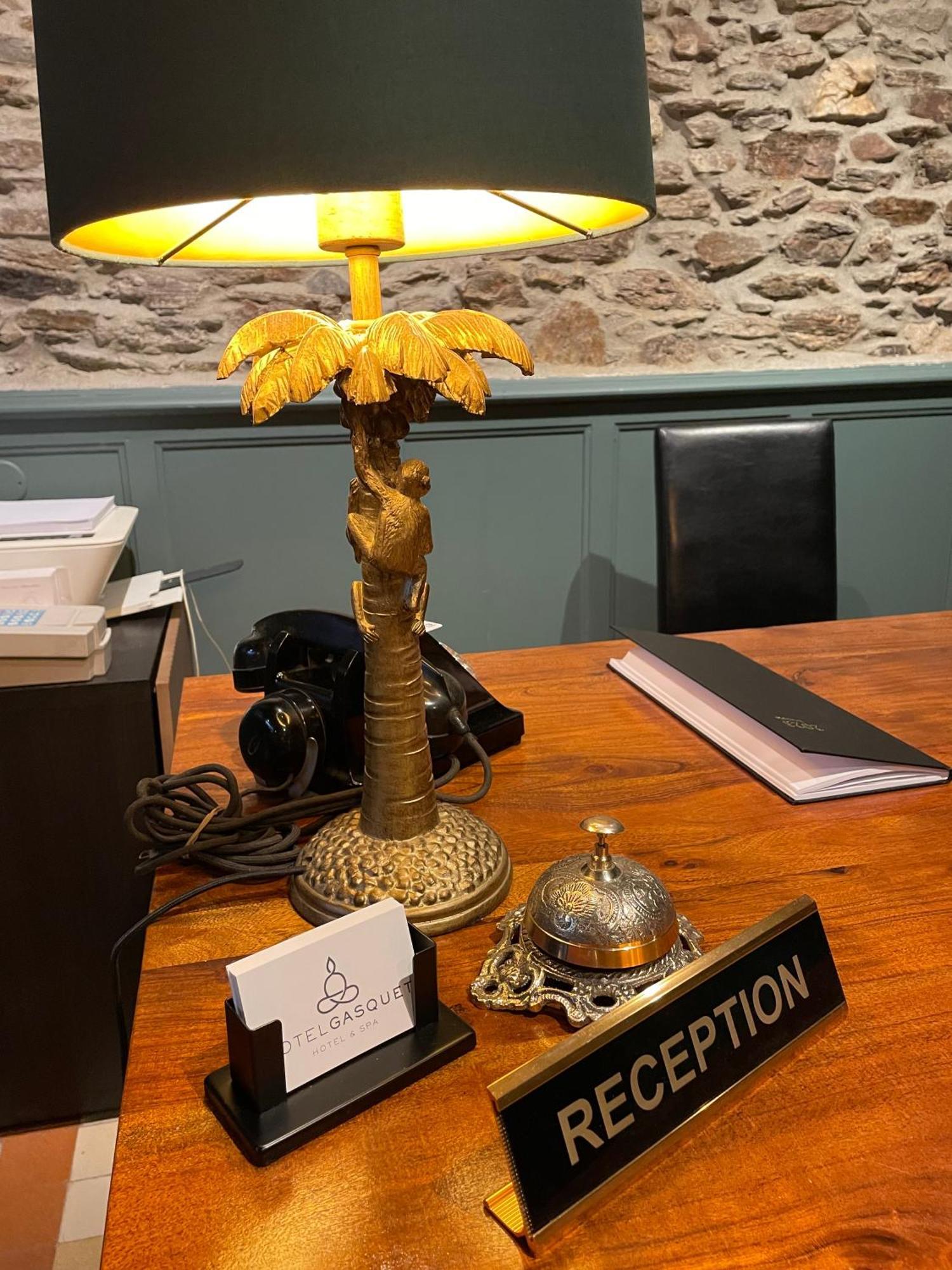 Hotel & Spa Gasquet Bagnères-de-Luchon Zewnętrze zdjęcie