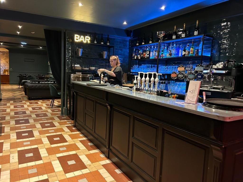 Hotel & Spa Gasquet Bagnères-de-Luchon Zewnętrze zdjęcie